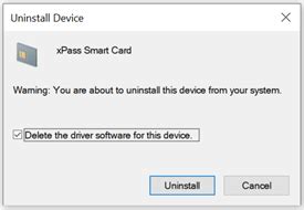 windows 10 generic smart card driver|Can't authenticate because of incorrect PIV.